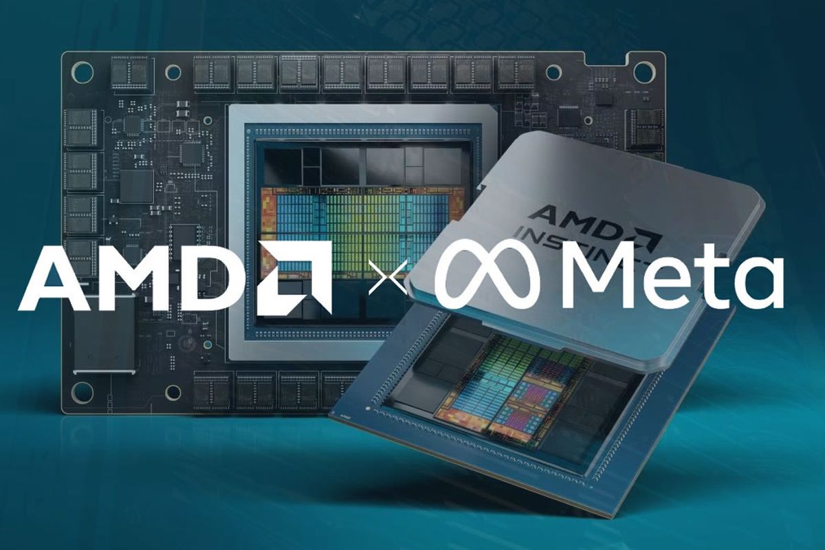Meta, Nvidia, Strategi Baru Meta Lepas dari Bayang-bayang Nvidia
