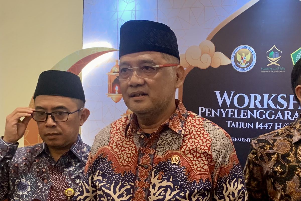 Gus Irfan, Mochamad Irfan Yusuf, reshuffle kabinet prabowo, menteri haji dan umrah, Kementerian Haji dan Umrah, Profil Mochamad Irfan Yusuf, Cucu Pendiri NU yang Jadi Menteri Haji dan Umrah, Mochamad Irfan Yusuf Cucu Pendiri NU, Riwayat Pendidikan Mochamad Irfan Yusuf, Kiprah Gus Irfan di Dunia Pesantren dan Ekonomi NU, Karier Politik Mochamad Irfan Yusuf, Harta Kekayaan Mochamad Irfan Yusuf, Kementerian Baru di Kabinet Prabowo