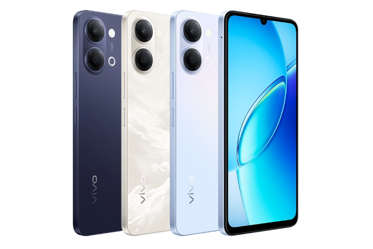 Vivo, Vivo Y6t, HP Vivo Y6t 5G Meluncur, Baterai Jumbo dan Layar 120 Hz