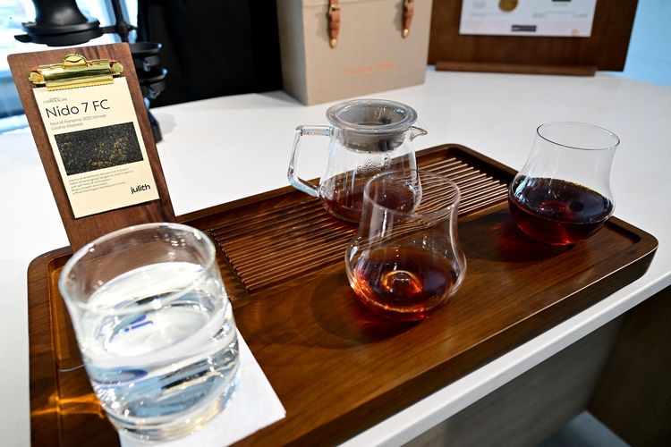kopi fungsional, kopi jamur, Kopi jamur, Tren Kopi Fungsional, Ngopi yang Menjanjikan Manfaat Tambahan