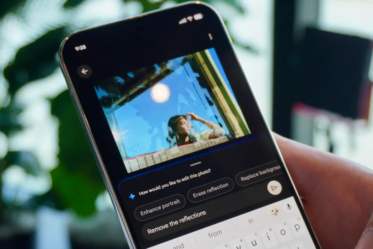 Google, Smartphone, fitur AI, Ask Photos, Google Pixel 10 Series, Magic Cue, Daily Hub, Voice Translate, Camera Coach, 5 Fitur AI Baru di Ponsel Google Pixel 10 Series, 1. Magic Cue, 2. Daily Hub, 3. Voice Translate, 4. Camera Coach, 5. Edit dengan Ask Photos, Harga Pixel 10, Harga Pixel 10 Pro, Harga Pixel 10 Pro XL