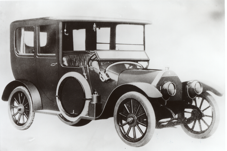 Mitsubishi Model A, Kobe Shipyard, Kisah Mitsubishi Model A, Legenda Mobil Pertama di Jepang