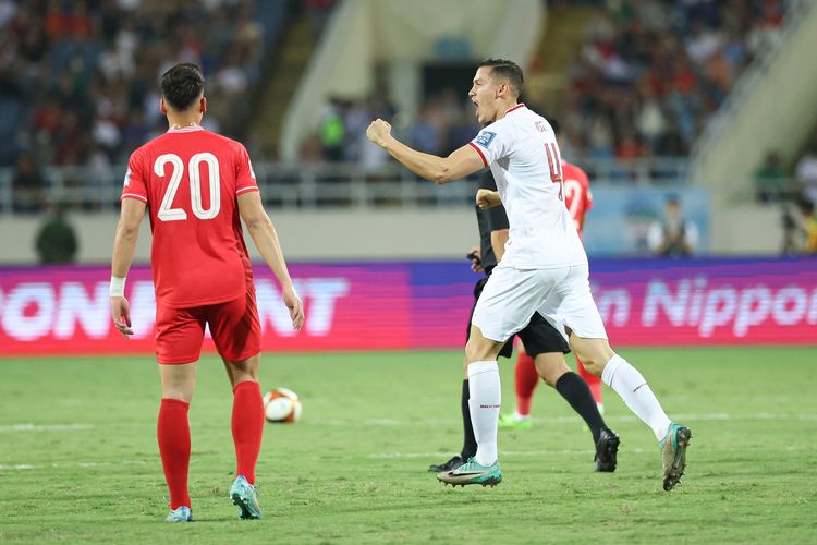 Indonesia, Patrick Kluivert, timnas Indonesia, Shin Tae-yong, Kualifikasi Piala Dunia 2026 Zona Asia, Rekam Jejak Timnas Indonesia di Kualifikasi Piala Dunia 2026