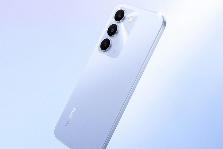 Realme, Realme C83 5G, Realme C83 5G Resmi, HP Murah dengan Baterai 7.000 mAh dan Layar 144 Hz