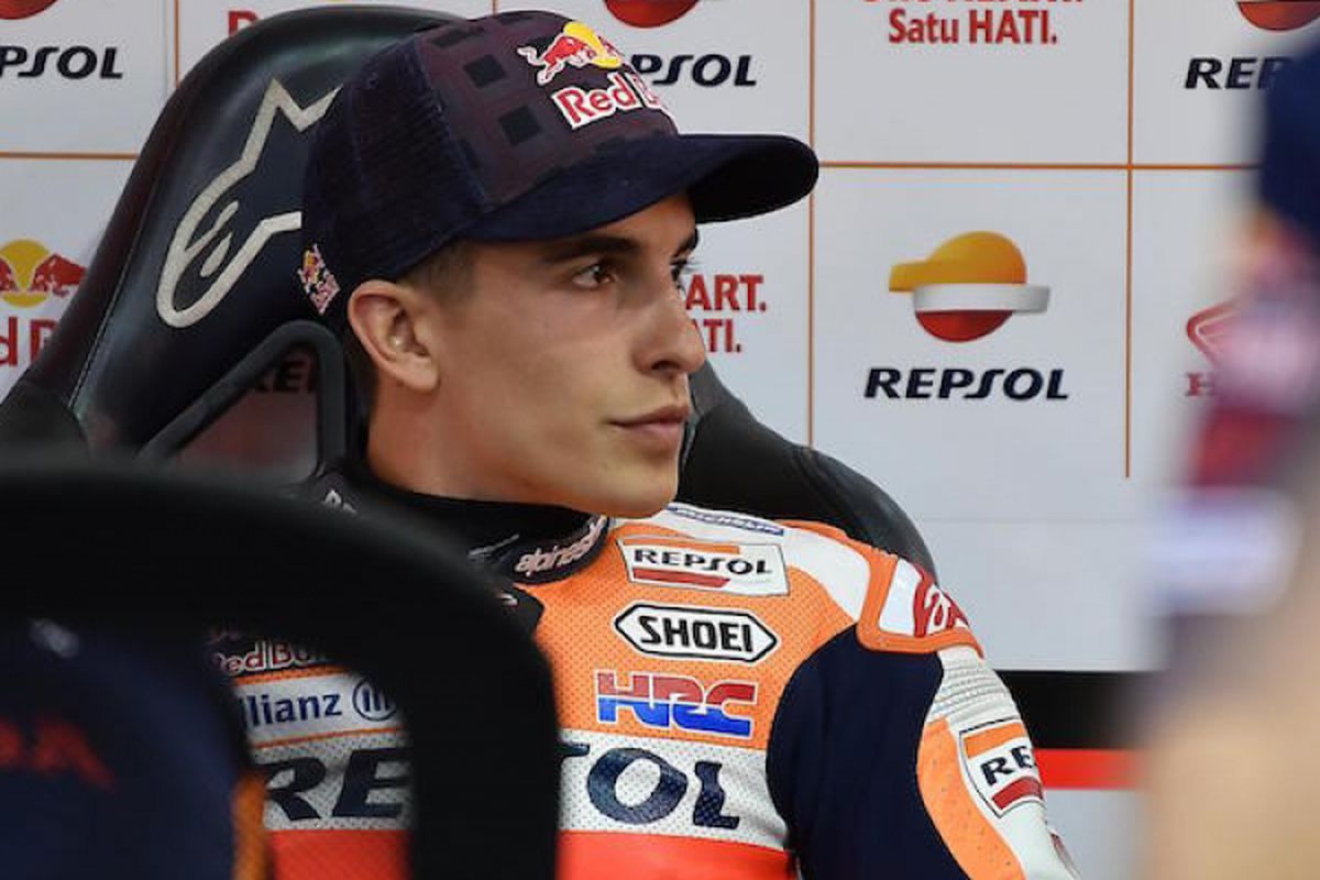 Marc Marquez, persaingan, MotoGP 2025, Sirkuit Silverstone, Marc Marquez: Ujian Terbesar di MotoGP Melawan Legenda