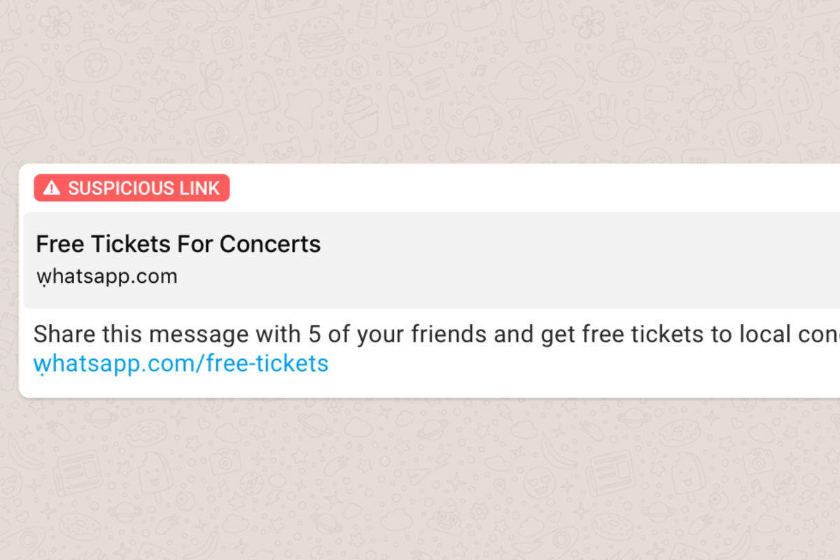 WhatsApp, Jangan Asal Klik! Ini Risiko Link Mencurigakan dari Nomor WhatsApp Tak Dikenal