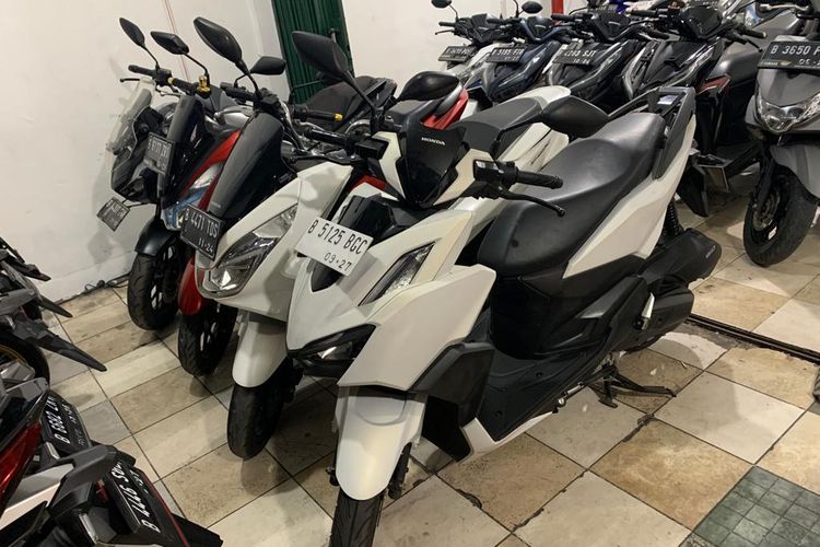 motor bekas, Simak Tips Mengecek Kondisi Honda PCX Bekas, Ini Kata Mekanik