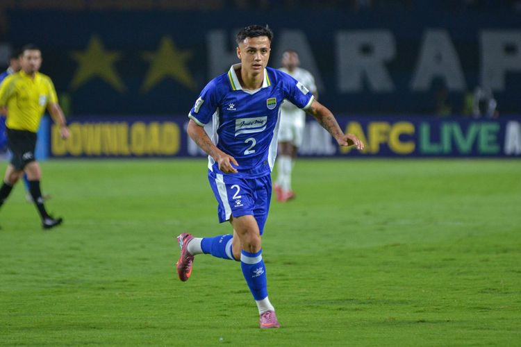 Timnas Indonesia, Persib Bandung, Kualifikasi Piala Dunia 2026, Eliano Reijnders, Garuda Calling, Bojan Hodak, Thom Haye, Agenda Padat Pemain Persib di ACL 2, Sebelum Penuhi Panggilan Timnas