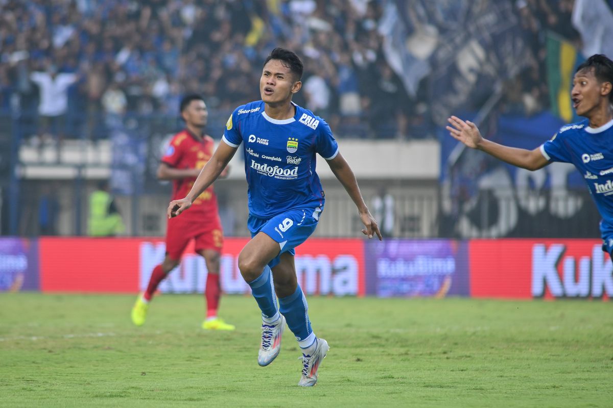 Persib Bandung, Dimas Drajad, Adhitia Putra Herawan, Malut United, Super League 2025-2026, Bojan Hodak, Resmi, Persib Pinjamkan Dimas Drajad ke Malut United