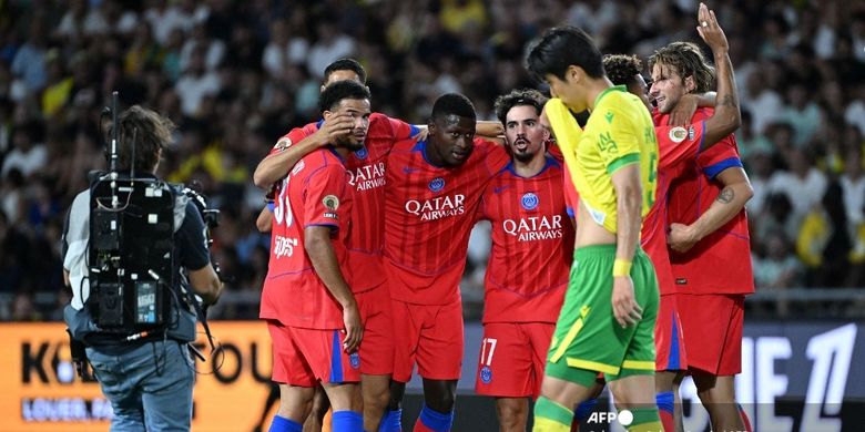 Barcelona, Liga Champions, Paris Saint-Germain, UEFA Champions League, Barcelona vs PSG, Champions League, Liga Champions 2025-2026, Barcelona vs Paris Saint-Germain, Prakiraan Susunan Pemain Barcelona vs PSG, Prediksi Susunan Pemain Barcelona Vs PSG di Liga Champions