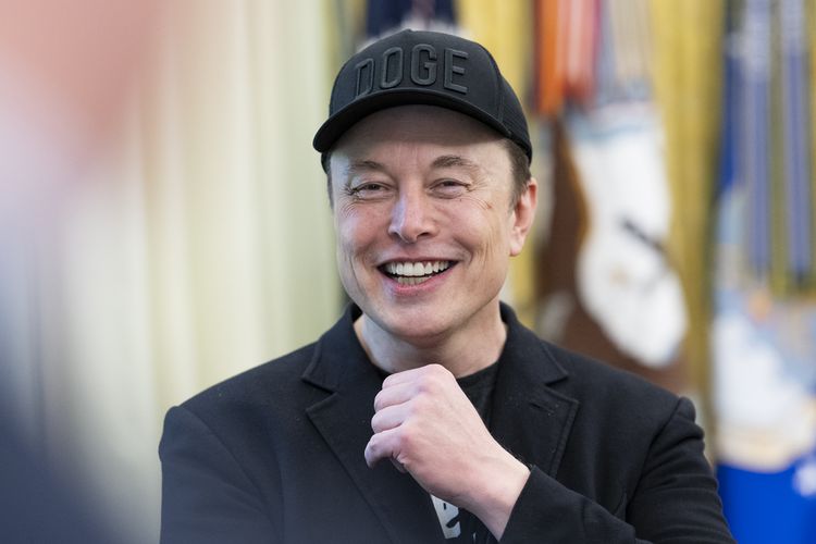 oracle, Elon Musk, orang terkaya di dunia, Larry Ellison, Elon Musk Sempat Lengser Jadi Orang Terkaya di Dunia, tapi Cuma Sesaat