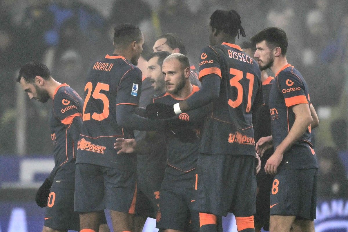 Parma vs Inter Milan, Federico Dimarco, Hasil Parma Vs Inter Milan 0-2: Enam Kemenangan Beruntun Nerazzurri