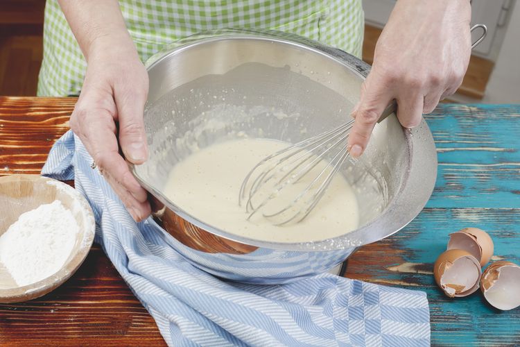 cara membuat kremesan, resep kremesan renyah tahan lama, resep kremesan renyah, resep kremesan renyah dan bersarang, kremesan tanpa baking powder, Rahasia Kremesan 2 Bahan Tanpa Baking Powder, Renyah Walau Dingin
