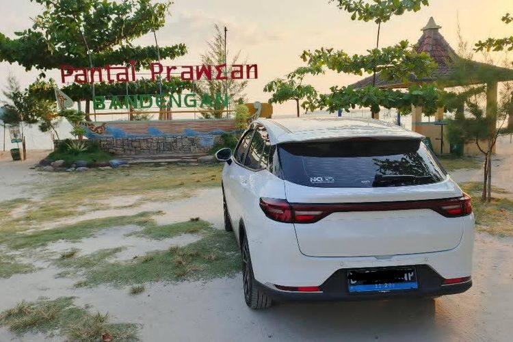 mobil listrik Neta V-II, Neta V-II: Curhat Kelebihan dan Kekurangan Setelah Setahun Pemakaian