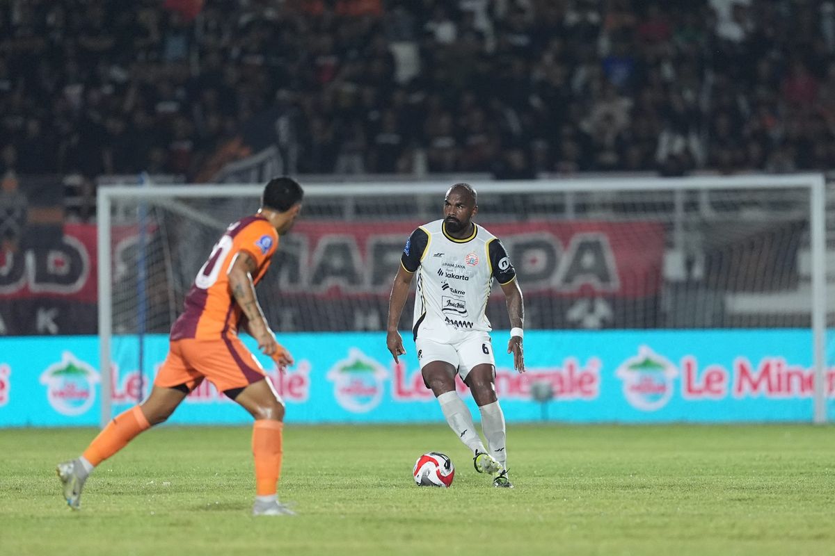 Persija Jakarta, pemain asing, Super League, Thales Lira, Persija Pertimbangkan Lepas Satu Pemain Asing Lagi