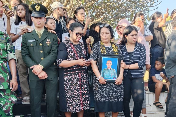 Kodam IX Udayana, prada lucky, Prada Lucky Chepril Saputra Namo, Kasus kematian Prada Lucky, tersangka kasus kematian Prada Lucky, kasus penganiayaan Prada Lucky, Mayjen TNI Piek Budyakto, 20 Orang Ditetapkan Sebagai Tersangka Kematian Prada Lucky, Salah Satunya Berpangkat Perwira