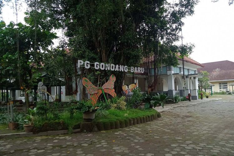 Pabrik Gula, Pabrik Gula Gondang Winangoen, Klaten, sejarah Pabrik Gula Gondang Winangoen, Sejarah Pabrik Gula Gondang Winangoen, pabrik gula, film horor pabrik gula, Pabrik Gula Ini 'Saksi' Indonesia Pernah Jadi Pemasok Gula Terbesar Dunia, Kini Jadi Lokasi Syuting Film Horor