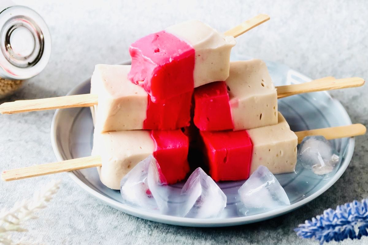 Es gabus, Cara membuat es gabus, Cara Membuat Es Gabus ala Chef, Dessert Jadul Serupa Spons