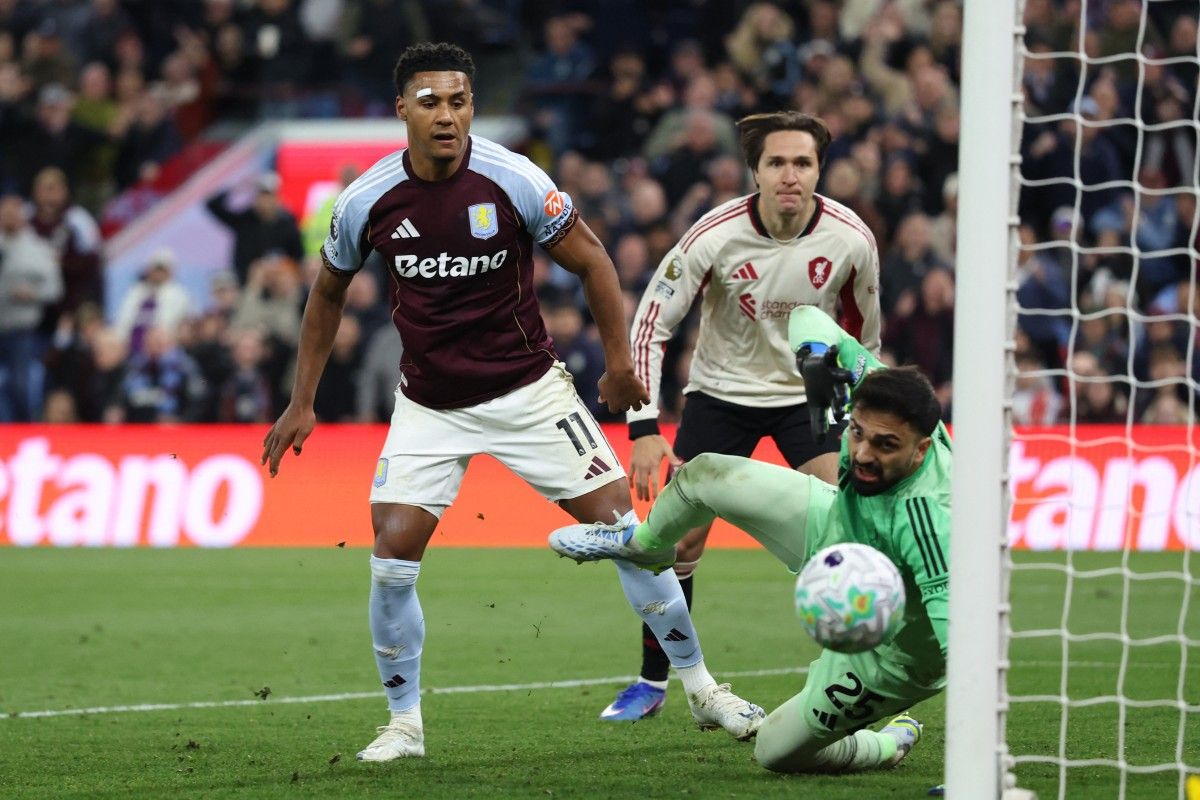 Aston Villa, Liverpool, Arne Slot, Komentar Arne Slot Usai Skor Aston Villa Vs Liverpool 4-2