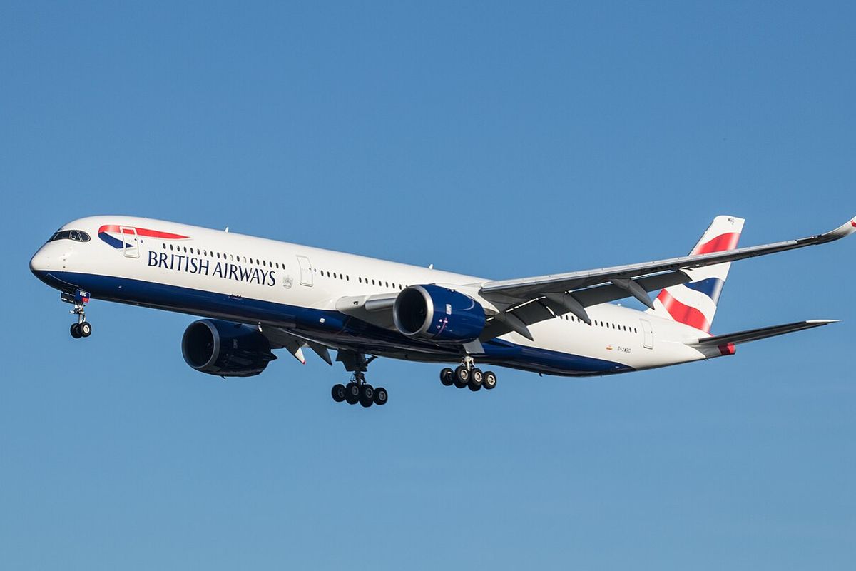 British Airways, Starlink, Maskapai Ini Bikin Aturan Baru, Penumpang Bisa Telepon dan Video Call Selama Penerbangan