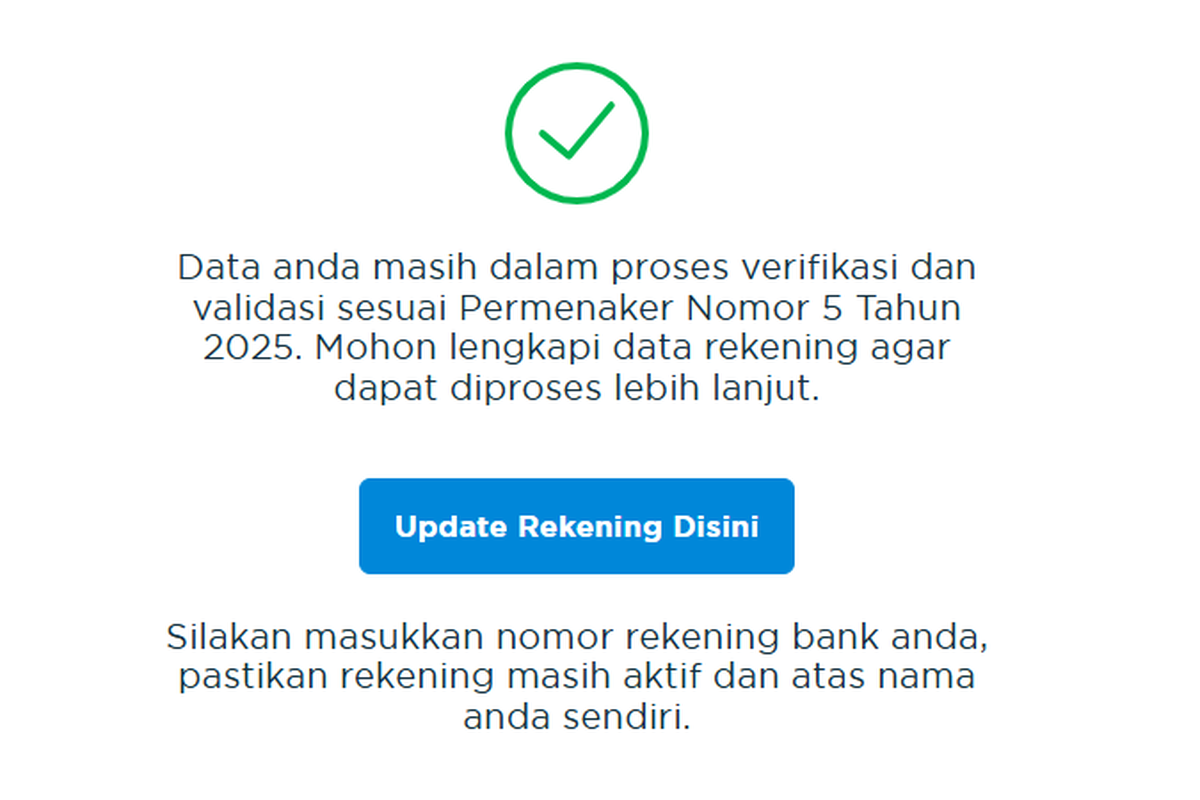 jadwal pencairan BSU 2025, kapan BSU cair, bsu bpjsketenagakerjaan go id, jadwal pencairan bsu 2025, kapan bsu 2025 cair, kapan bsu cair 2025 paling lambat, verifikasi bsu bpjs ketenagakerjaan, Sudah Perbarui Rekening? Ini Batas Pencairan Terakhir BSU 2025
