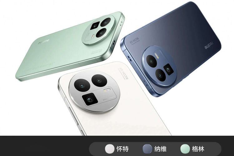 kamera, Ricoh, Realme, Snapdragon 8 Elite, Ricoh GR, Realme GT 8, spesifikasi Realme GT 8, harga Realme GT 8, HP Realme GT8 Resmi dengan Kamera 