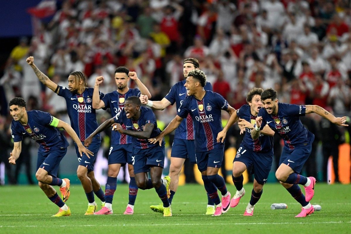 Liga Champions, Arsenal, PSG vs Arsenal, Hasil PSG Vs Arsenal 1-1 (a.p. 4-3), Joao Neves Sindir Taktik The Gunners