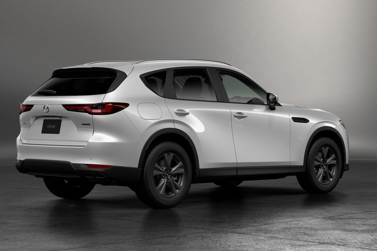 interior, mazda, mesin, Medan, suv 0, Mazda CX-60 Sport Edition Siap Gaet Konsumen Urban di Medan