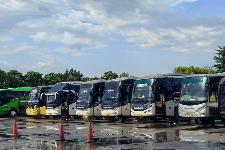 Harga tiket bus, Harga Tiket Bus Jakarta-Jogja Hari Ini 24 Desember 2025, Double Decker mulai Rp 300 Ribuan
