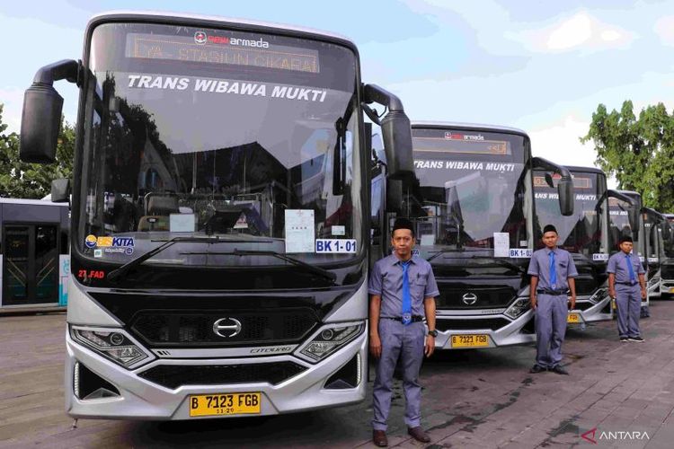 Kabupaten Bekasi, Transportasi umum, Biskita, BISKITA Trans Wibawa Mukti, Tarif Biskita Trans Wibawa Mukti Masih Dikaji
