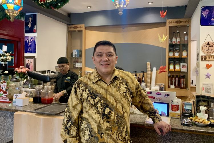 Kafe Ini Galang Beasiswa untuk Barista Kebutuhan Khusus di Yogyakarta