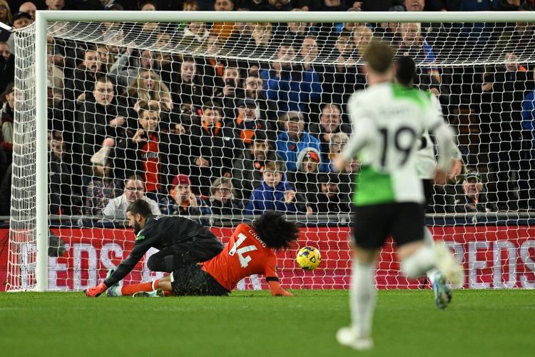 Liga Inggris, Aston Villa, Liverpool, Unai Emery, Harvey Elliott, Arne Slot, Jadwal dan Prakiraan Line Up Aston Villa Vs Liverpool di Liga Inggris