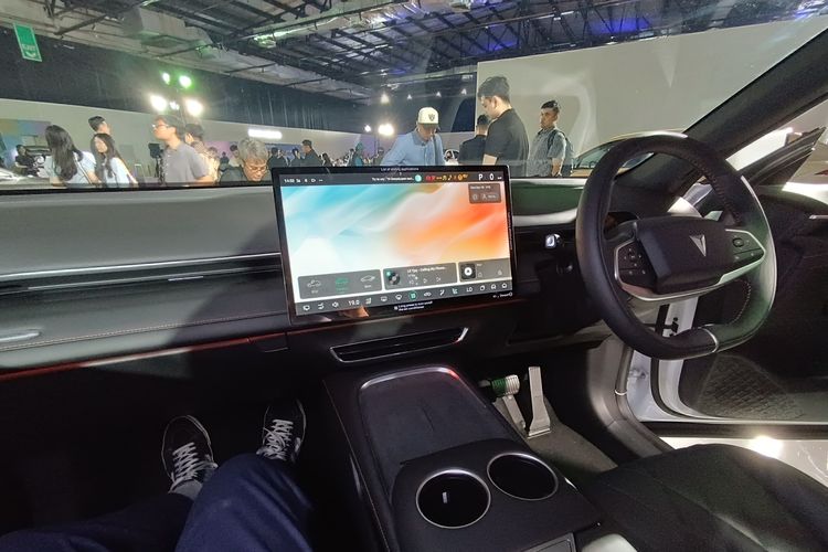 Changan, Deepal S07, Changan Deepal S07, changan, Spesifikasi Changan Deepal S07, Deepal S07 versi Indonesia, Spesifikasi Changan Deepal S07 Versi Indonesia, Meluncur di GJAW 2025