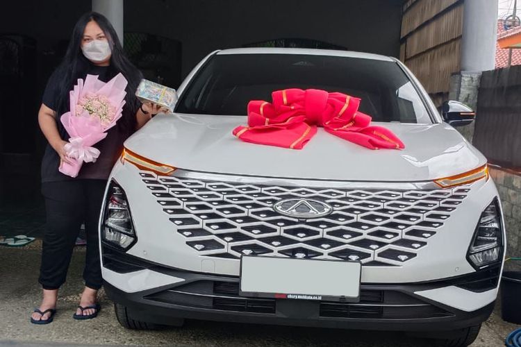 mobil bekas, Chery, situs jual beli online, Harga bekas, diler mobil bekas, Omoda 5 Z, Cek Harga Chery Omoda 5 Z Bekas, Pasarannya Hanya Segini