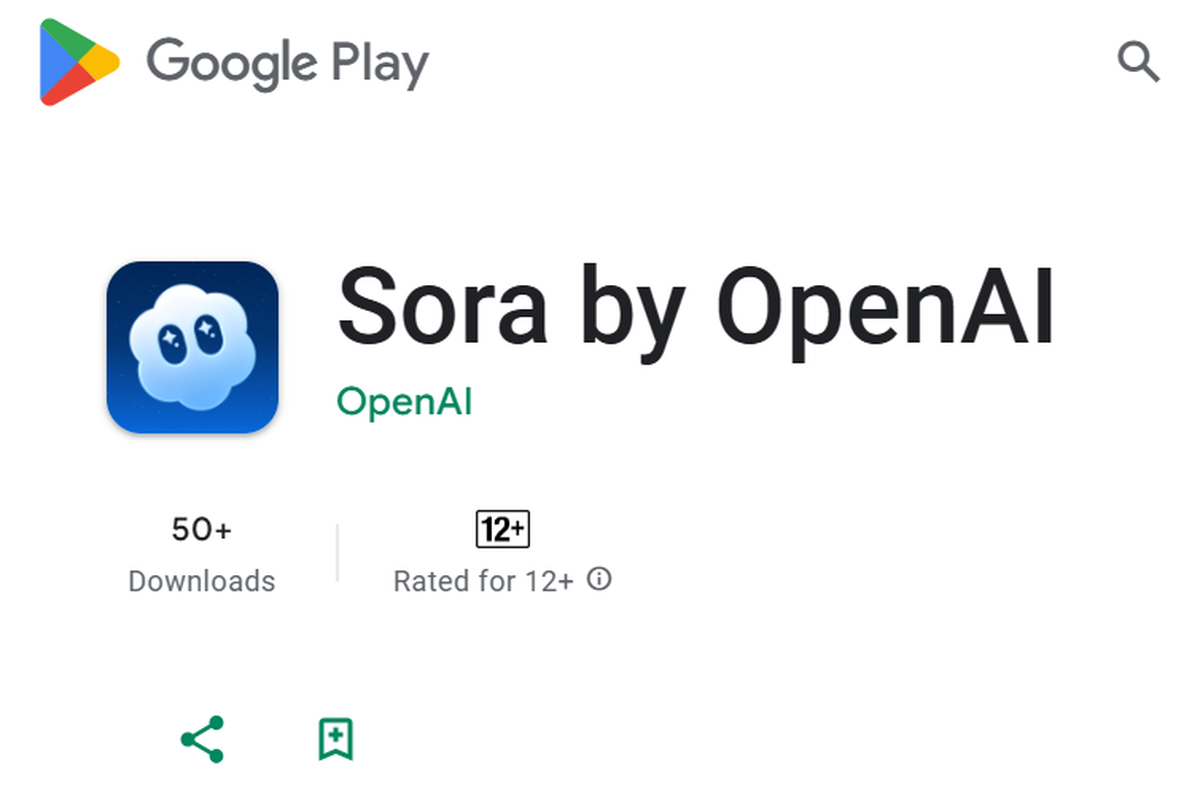Sora, TikTok, media sosial, OpenAI, sora 2, sora by openai, Sora, Aplikasi Mirip TikTok Berisi Video AI Kini Hadir di Android