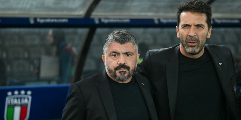 Piala Dunia 2026, Bosnia-Herzegovina, Gianluigi Donnarumma, bonus, Piala Dunia, Gianluigi Donnarumma Tegaskan Pemain Timnas Italia Tak Pernah Minta Bonus