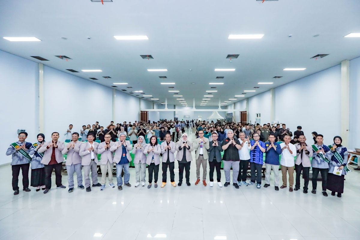 I.League, Asep Saputra, Persija, Persib Bandung, Persija Jakarta, I.League Tuntaskan Program Goes to Campus, Dorong Minat Berkarier di Industri Sepak Bola 