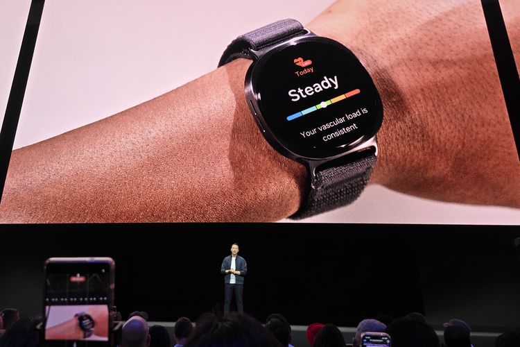 Samsung, smartwatch, SmartWatch, Samsung Galaxy Watch 8 Series, Samsung Galaxy Watch 8 Classic, spesifikasi Samsung Galaxy Watch 8, harga Samsung Galazy Watch 8, harga Samsung Galaxy Watch 8 Classic, spesifikasi galaxy watch 8 classic, Arloji Pintar Samsung Galaxy Watch 8 Galaxy dan Watch 8 Classic, Ini Spesifikasi dan Harganya