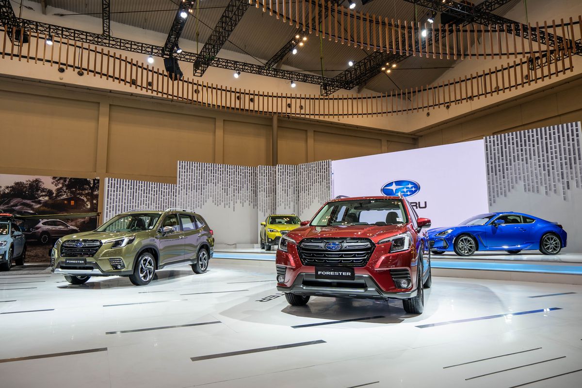 Subaru, Subaru Indonesia, Siapa Target Pembeli Mobil Subaru di Indonesia?