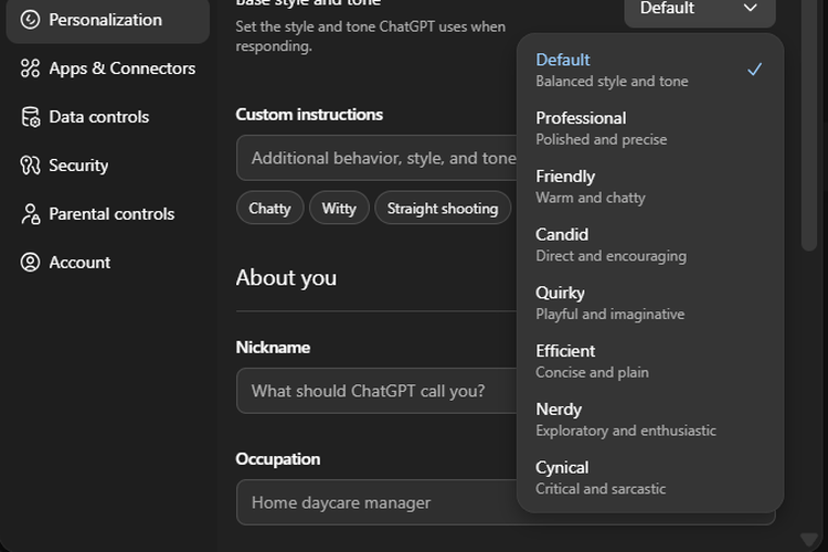 OpenAI, ChatGPT, Chatbot, chatGPT, GPT 5, OpenAI Rilis GPT-5.1, ChatGPT Lebih 