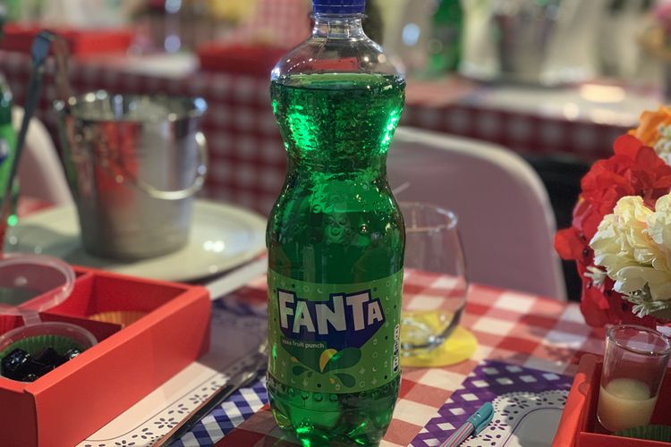 Ide Minuman Buka Puasa: Fruit Punch Segar Cuma 5 Menit