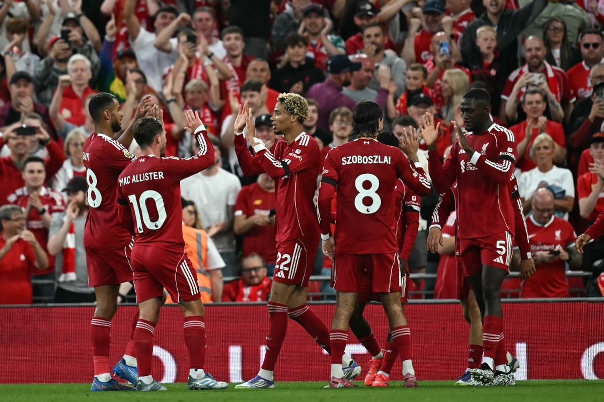 Arsenal, Liverpool, Link Live Streaming, Liverpool vs Arsenal, link live streaming liga inggris, Link Live Streaming dan Prediksi Liga Inggris Liverpool vs Arsenal, Kickoff 22:30 WIB