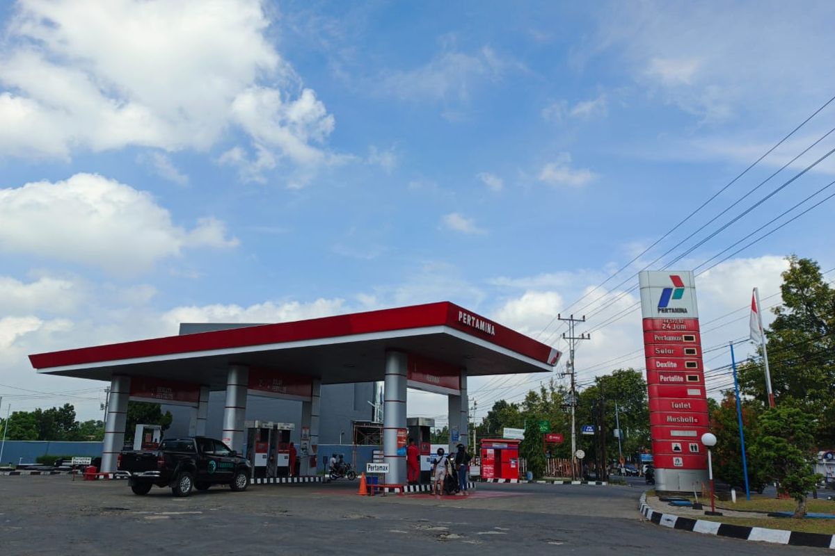 BBM Nonsubsidi Pertamina di Kalbar Turun per 1 Februari 2026, Ini Rincian Harga Pertamax dan Dex Series