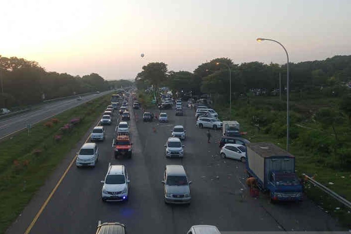 Lebaran, Siap-siap, Rest Area Km 228A dan Km 229B Cirebon Bakal Ramai Saat Mudik Lebaran 2026