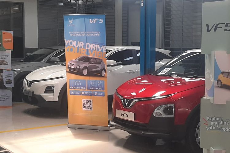 otomotif, diler, kendaraan bermotor, VinFast, VinFast Indonesia, VinFast Resmikan Diler Ke-35 di Jatibening, Perkuat Ekspansi di Penyangga Jakarta