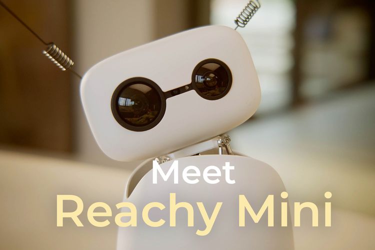 robot, Reachy Mini, toko aplikasi, Hugging Face, Kini Ada App Store Khusus Robot AI, Bisa Bikin Robot Tanpa Coding