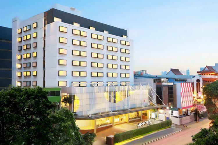 Artotel Group, ARTOTEL Harmoni-Jakarta, Artotel Buka Hotel Baru di Harmoni, Tersedia 150 Kamar