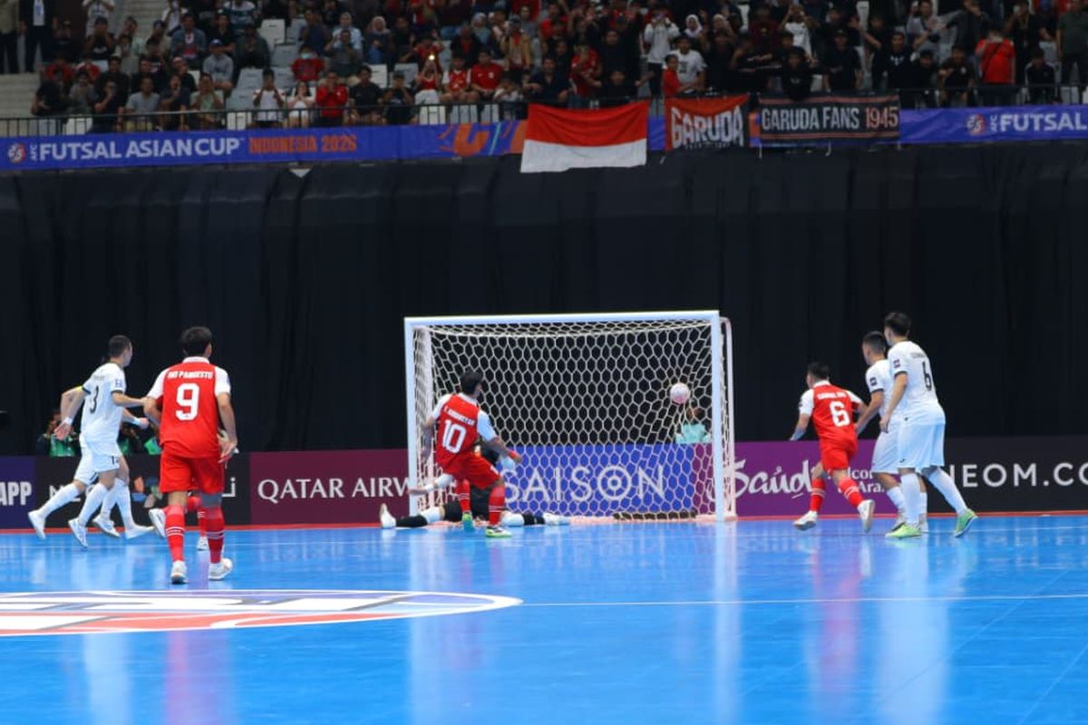 Timnas Futsal Indonesia, Vietnam, Hector Souto, Piala Asia Futsal, Timnas Futsal Indonesia Punya Set Piece Berbahaya, Ancaman Buat Vietnam?