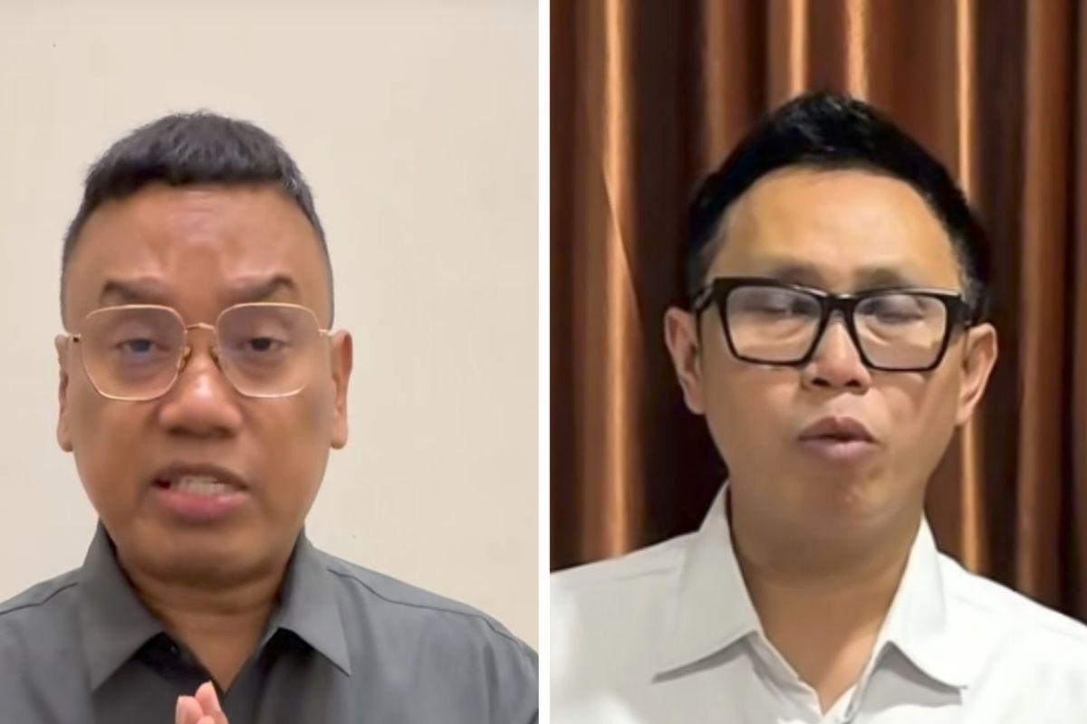 Eko Patrio, Uya Kuya, Eko Patrio dan Uya Kuya, PAN Minta Eko Patrio dan Uya Kuya Tak Digaji Usai Dinonaktifkan sebagai Anggota DPR RI