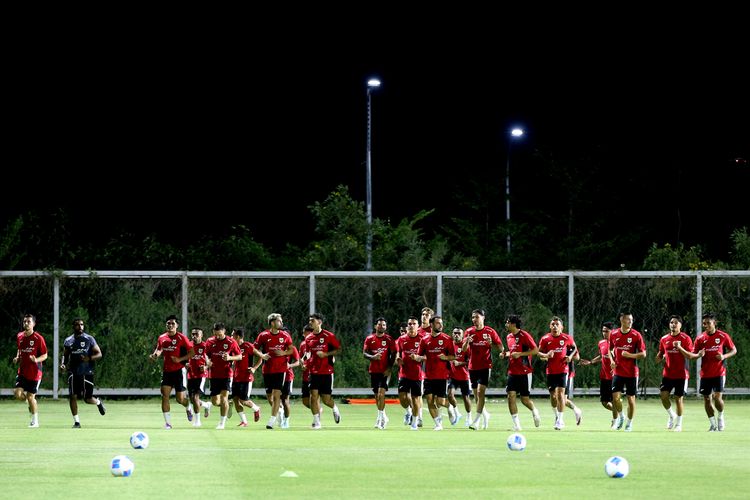 Patrick Kluivert, ranking fifa, Jadwal Timnas Indonesia, Timnas Indonesia Vs Taiwan, jadwal timnas indonesia vs taiwan, taiwan, FIFA Matchday, Timnas Indonesia, Timnas Indonesia Vs Taiwan: Terpisah Jauh di Ranking FIFA